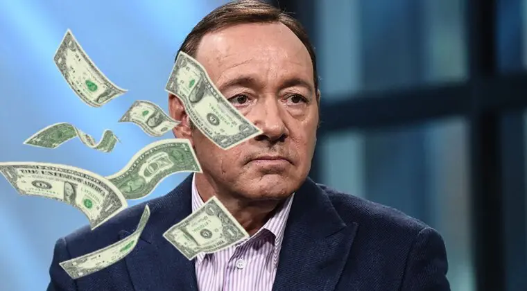 Imagen de El pastizal que tiene que pagar Kevin Spacey a la productora de House of Cards