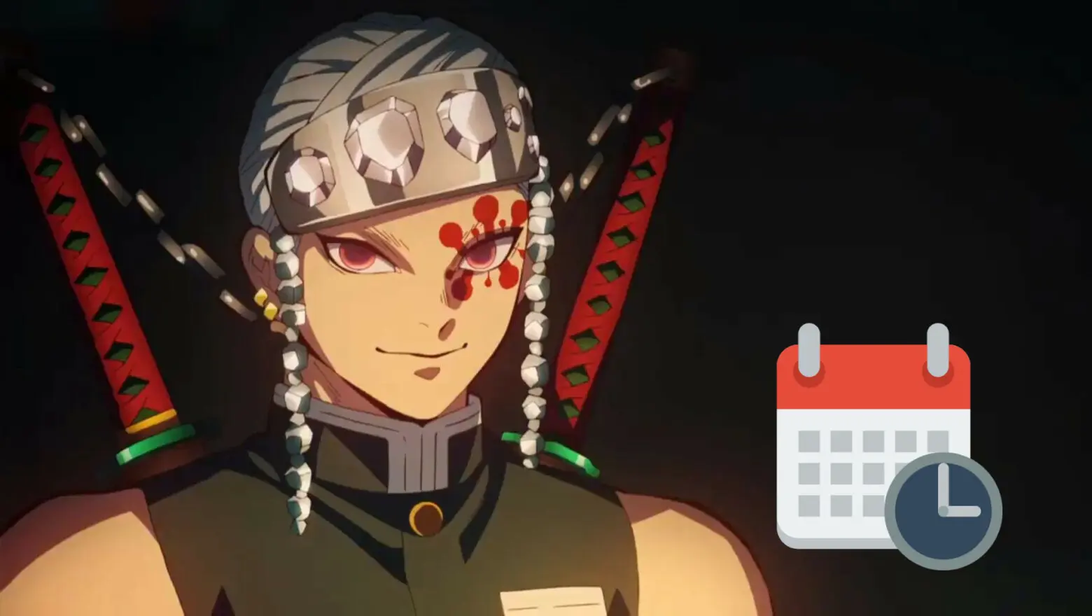 Kimetsu no Yaiba horario