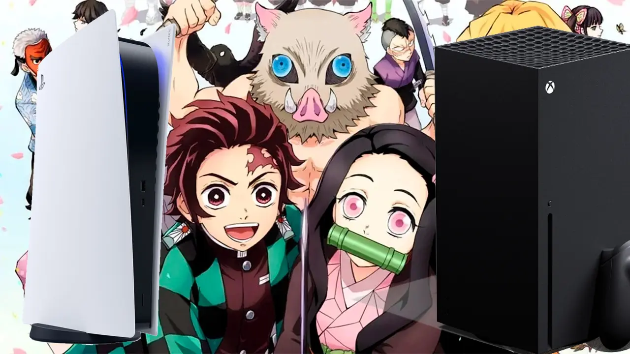 kimetsu no yaiba ps5 xbox series x