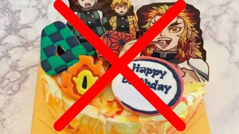 kimetsu pastel denuncia