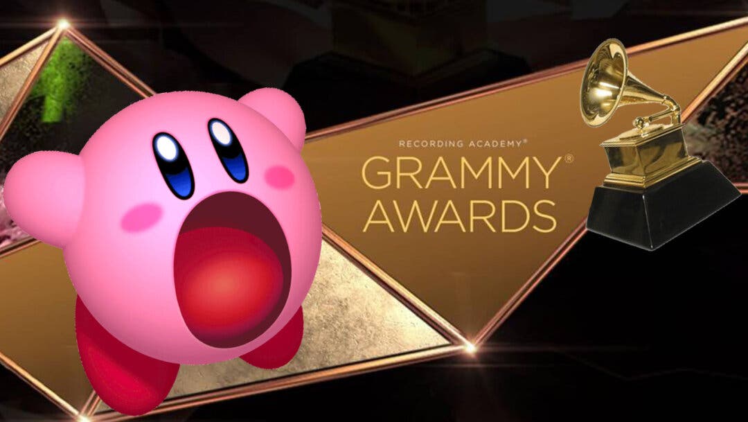 Una canción de Kirby Super Star se cuela entre los nominados de los GRAMMY  2022