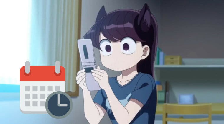 Imagen de Komi Can't Communicate: horario y dónde ver el episodio 1 de la Temporada 2