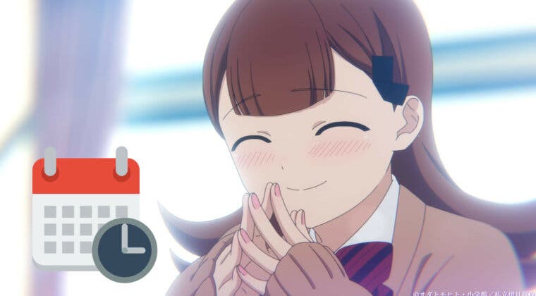 Imagen de Komi Can't Communicate: Horario y dónde ver el episodio 7 del anime