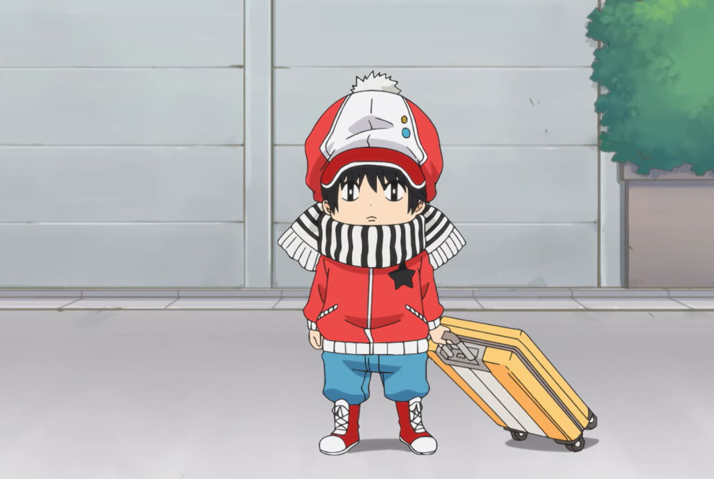 imagen de kotaro lives alone