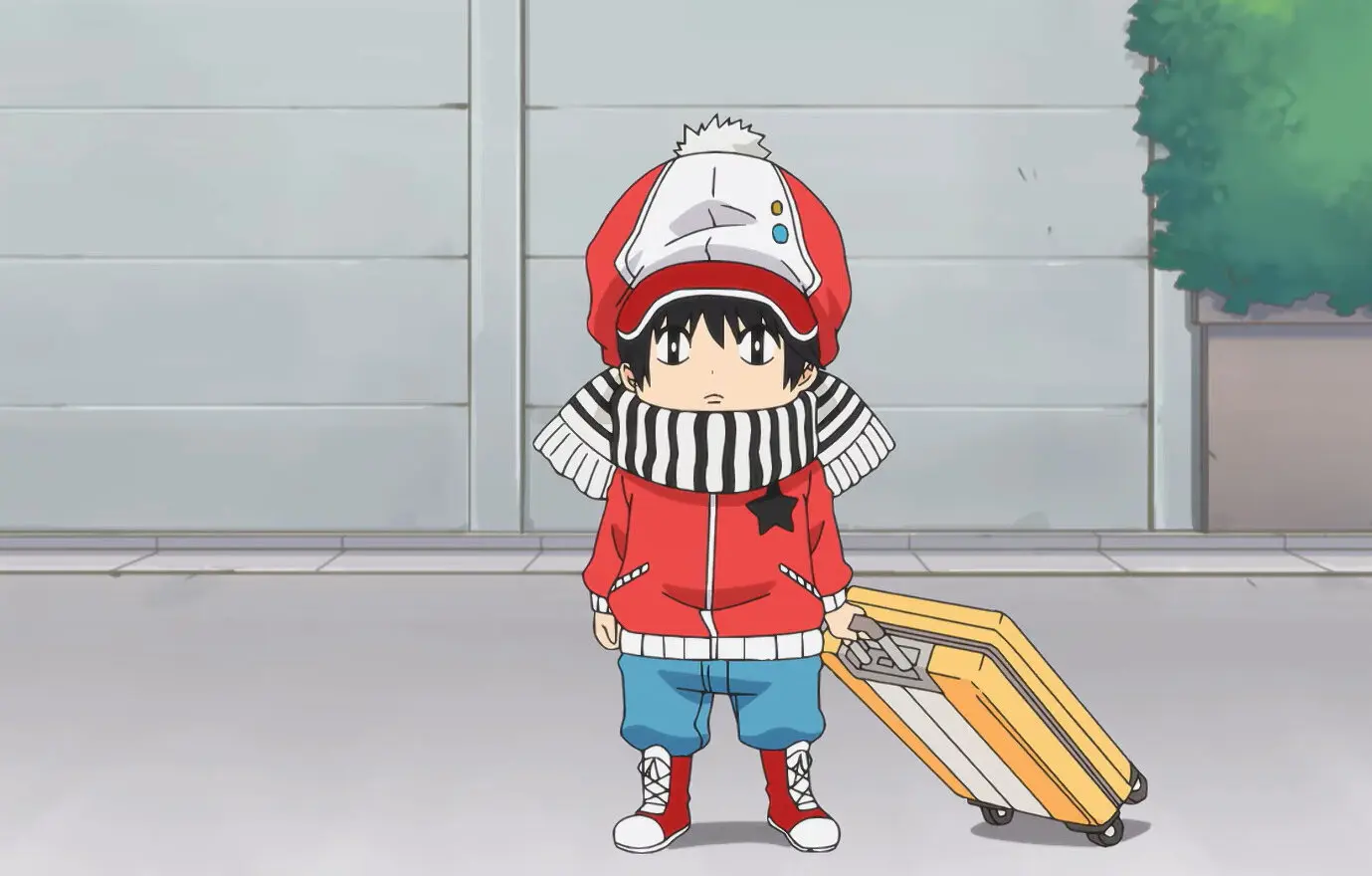 imagen de kotaro lives alone