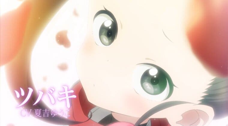 Imagen de Kunoichi Tsubaki no Mune no Uchi muestra primer teaser de su anime