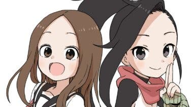 Imagen de Kunoichi Tsubaki no Mune no Uchi, del autor de Takagi-san, tendrá su propio anime