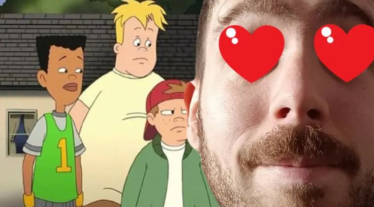 Imagen de La banda del patio es la serie de dibujos que marcó mi infancia, y quiero explicarte el por qué