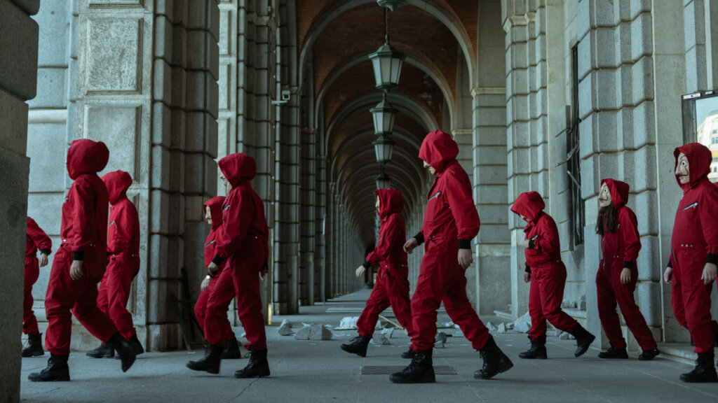 La Casa de Papel