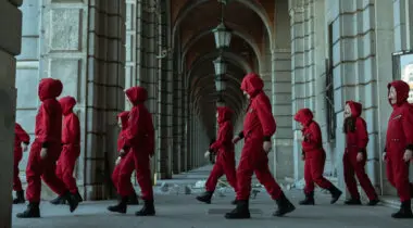 Imagen de El título de los últimos capítulos de La Casa de Papel, ¿nos están dando pistas?