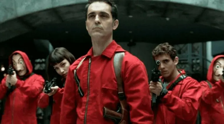 Imagen de La Casa de Papel: Pedro Alonso desvela su anécdota más surrealista por culpa de la canción 'Bella Ciao'