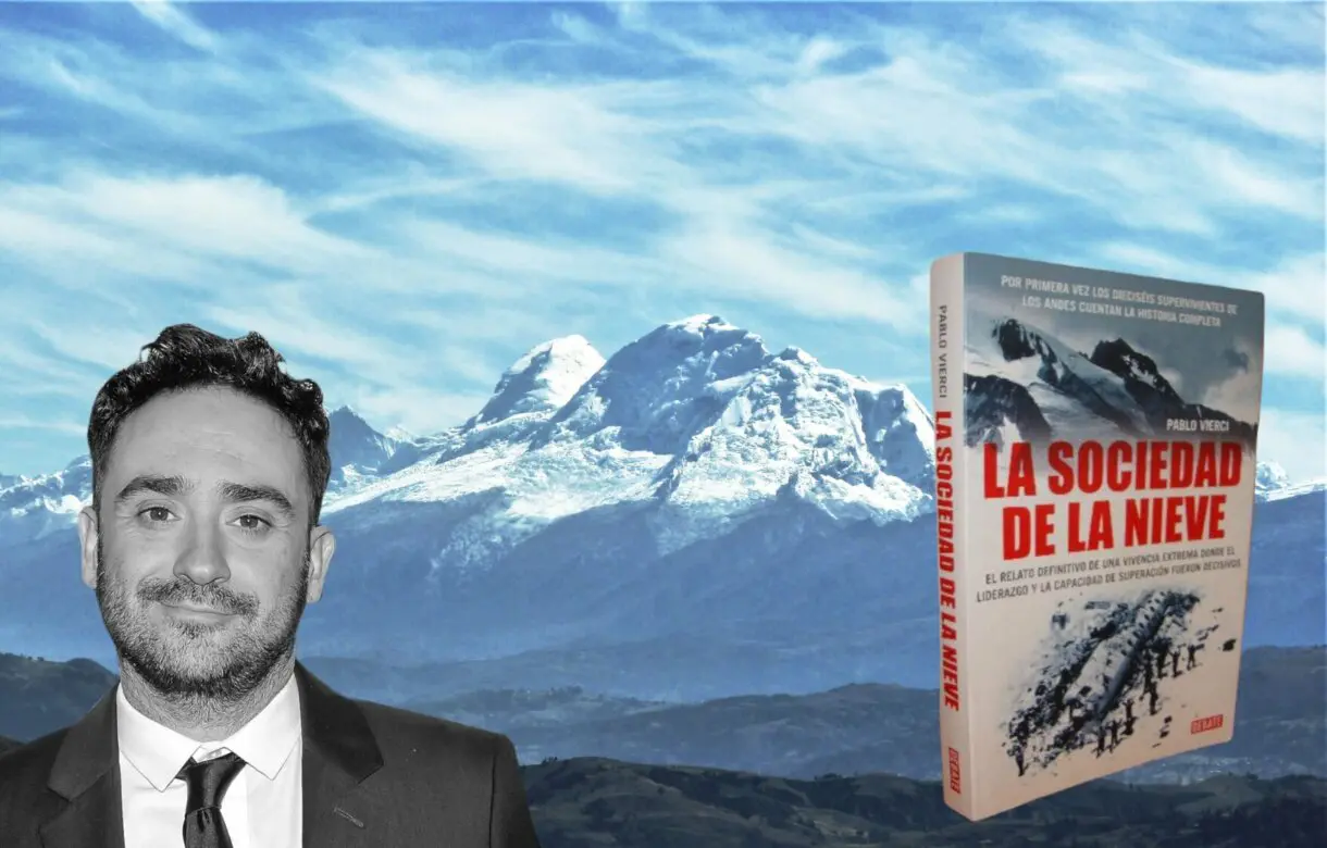 La sociedad de la nieve netflix