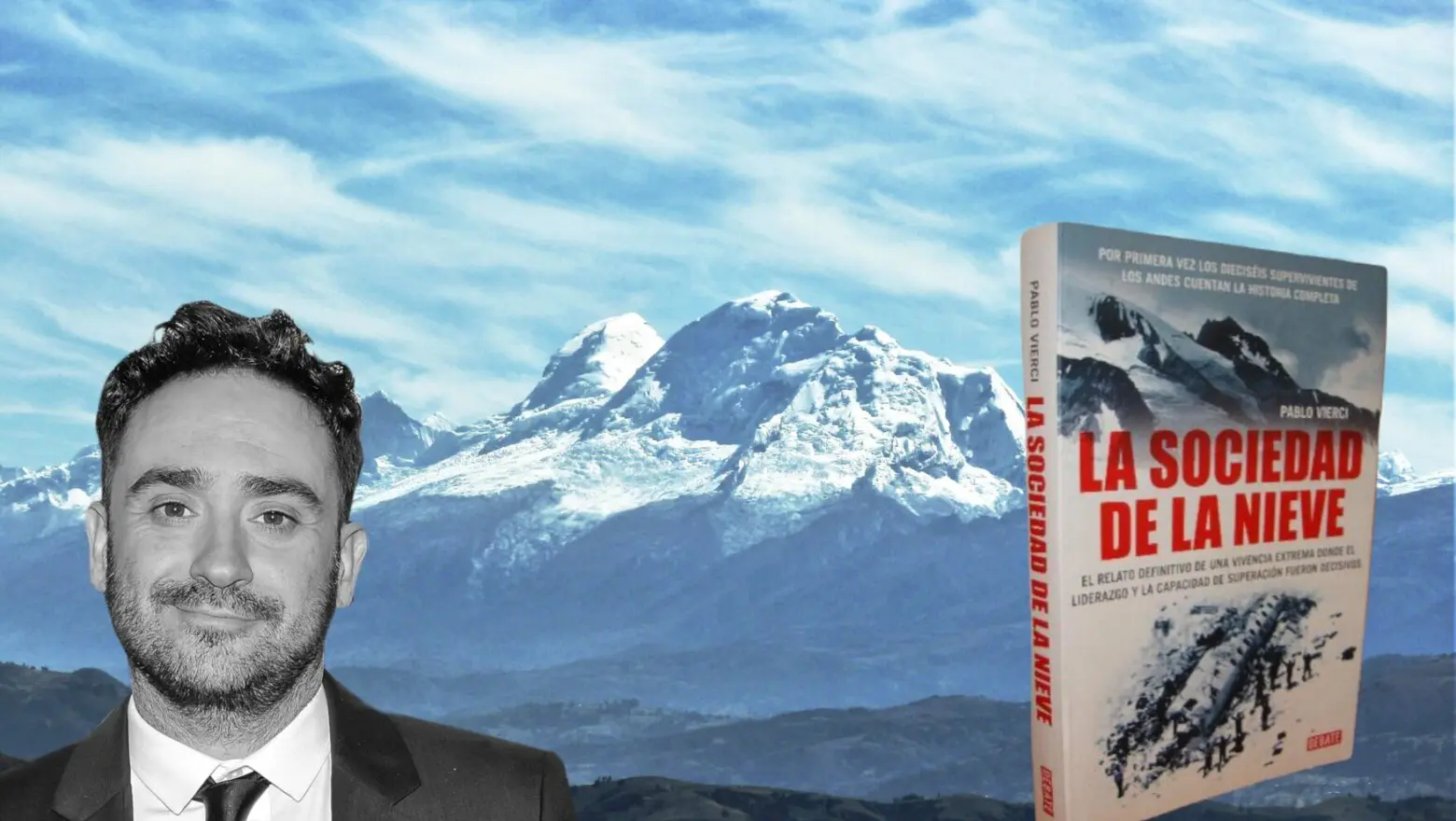 La sociedad de la nieve netflix