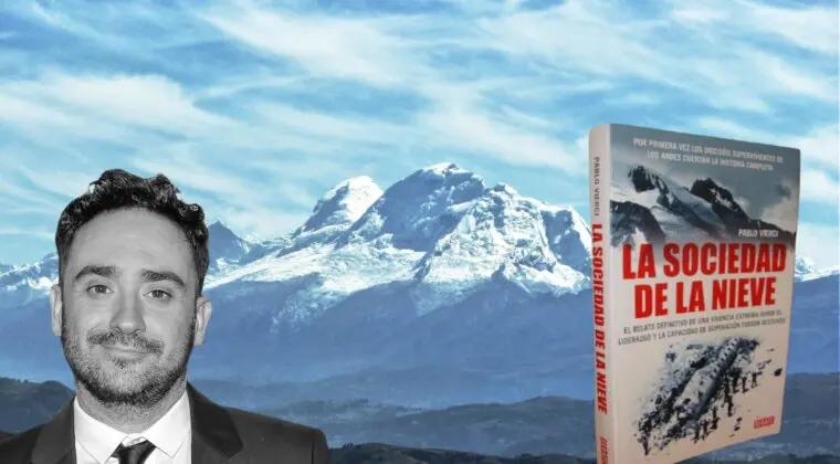 Imagen de La sociedad de la nieve: la nueva película de J.A. Bayona comienza su rodaje en exclusiva para Netflix