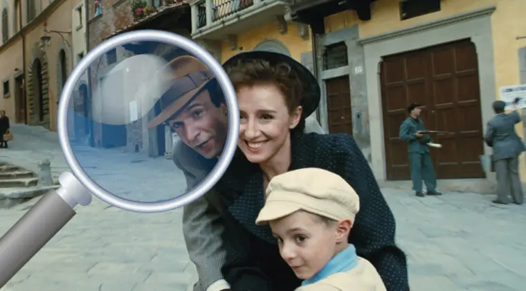 Imagen de ¿A qué película pertenece esta secuencia? Juega a este test y descubre si eres un verdadero cinéfilo