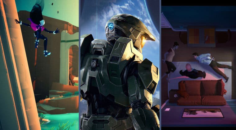 Imagen de Estos son los 10 lanzamientos de videojuegos más destacados de diciembre de 2021