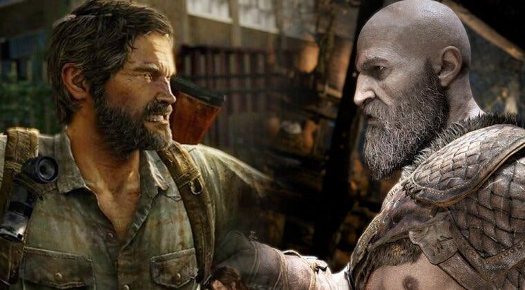 Imagen de Así sería Ellie de The Last of Us si hubiera sido criada por Kratos en lugar de Joel