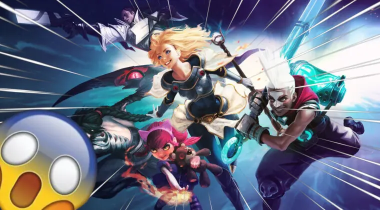 Imagen de ¿Cuánta gente juega a LoL hoy en día? Riot revela los datos y son increíbles
