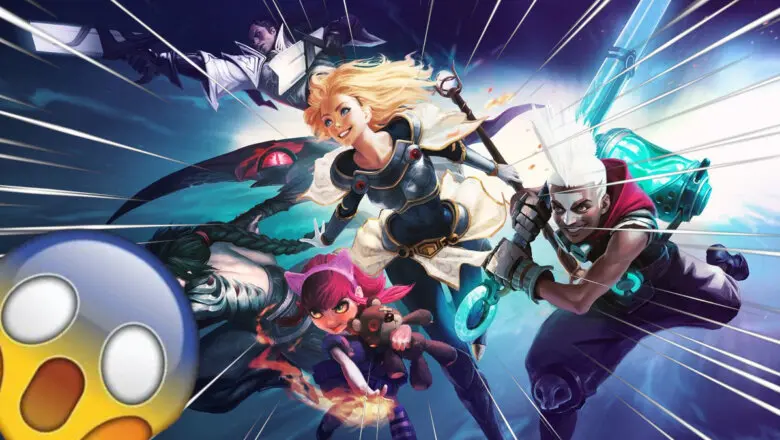 League of Legends