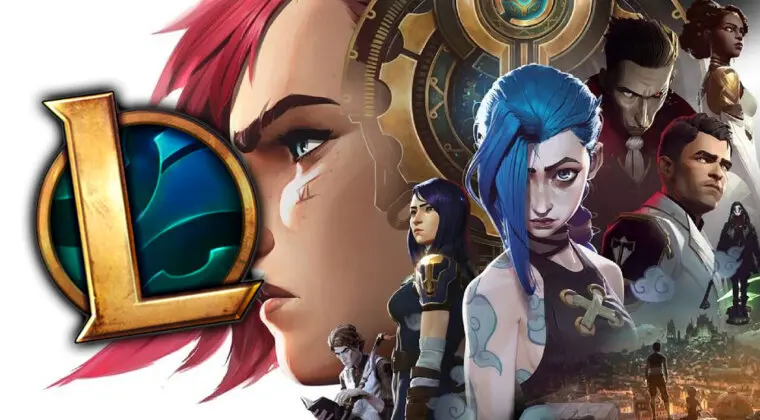 Imagen de ¿Jugar a League of Legends después de haber visto Arcane? No os lo recomiendo