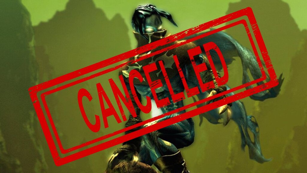 legacy of kain cancelado