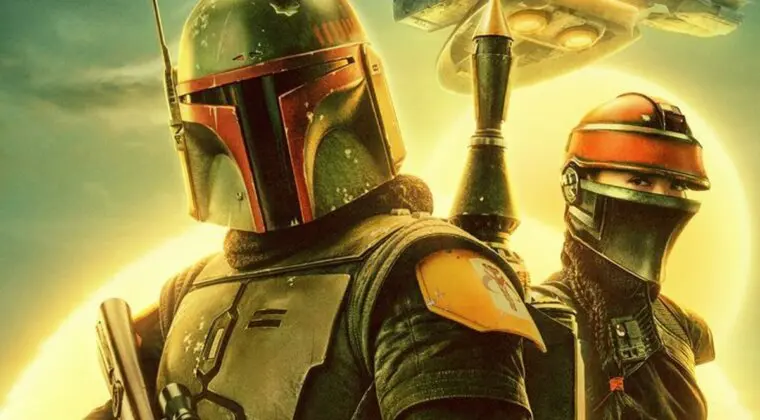 Imagen de The Book of Boba Fett: La nueva serie de Star Wars estrena un espectacular primer tráiler