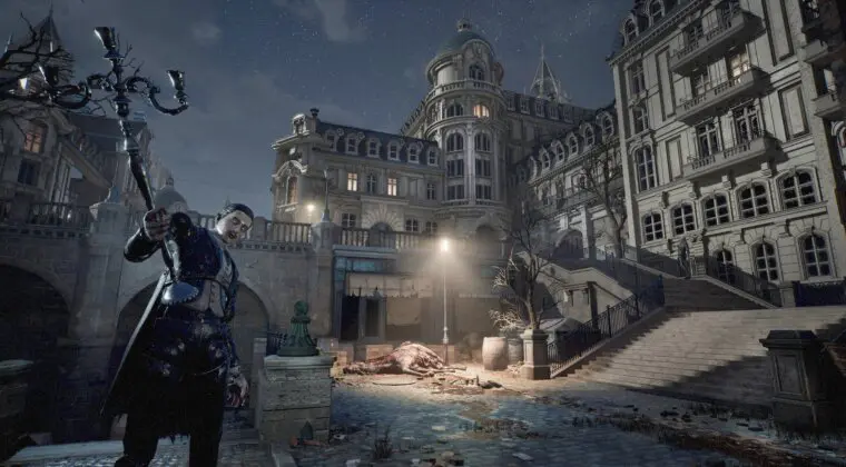 Imagen de Así es el primer y espectacular gameplay de Lies of P, el juego que mezcla Bloodborne, BioShock y Pinocho
