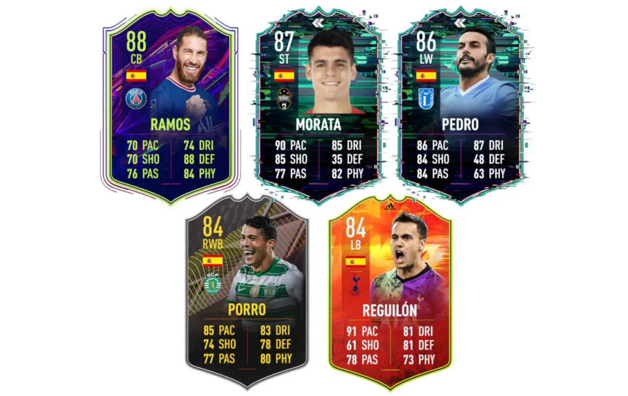 FIFA 22: review de Iago Aspas IF. ¿Este año sí es competitivo? ¿Está a buen precio? Ultimate Team links naranjas
