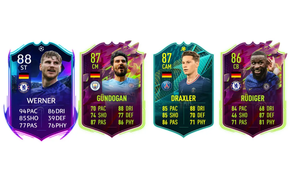 FIFA 22: análisis de Baku Signature Signings gratuito. ¿Un extremo al que usar como centrocampista? Ultimate Team links naranjas