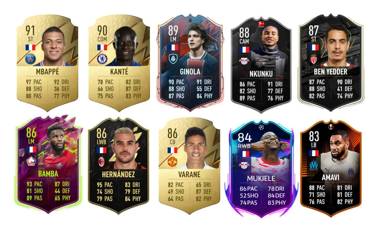 FIFA 22: ¿Merece la pena Karim Benzema Flashback? + Solución del SBC Ultimate Team links naranjas