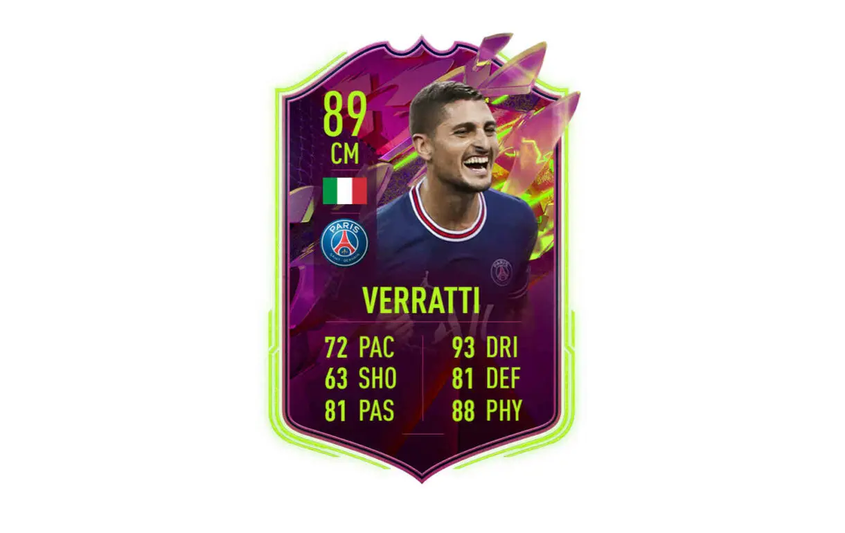 FIFA 22: ¿Merece la pena Giorgio Chiellini Flashback? + Solución del SBC Ultimate Team links naranjas