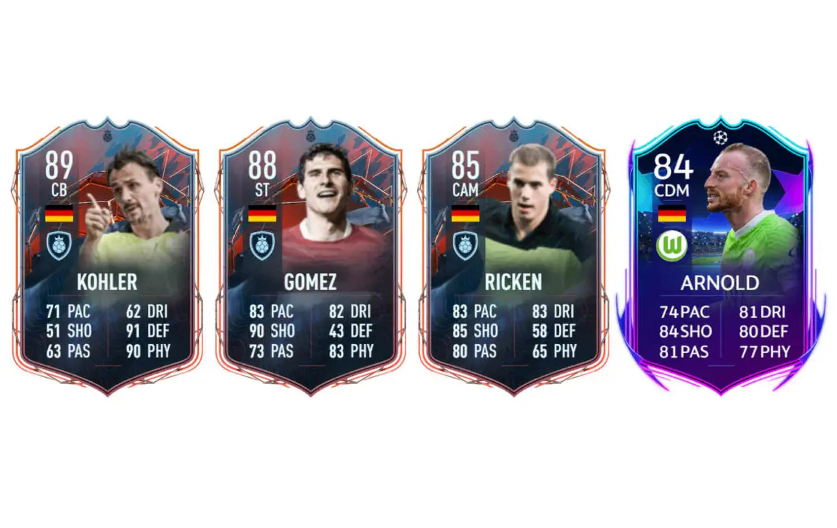 FIFA 22: análisis de Baku Signature Signings gratuito. ¿Un extremo al que usar como centrocampista? Ultimate Team links perfectos