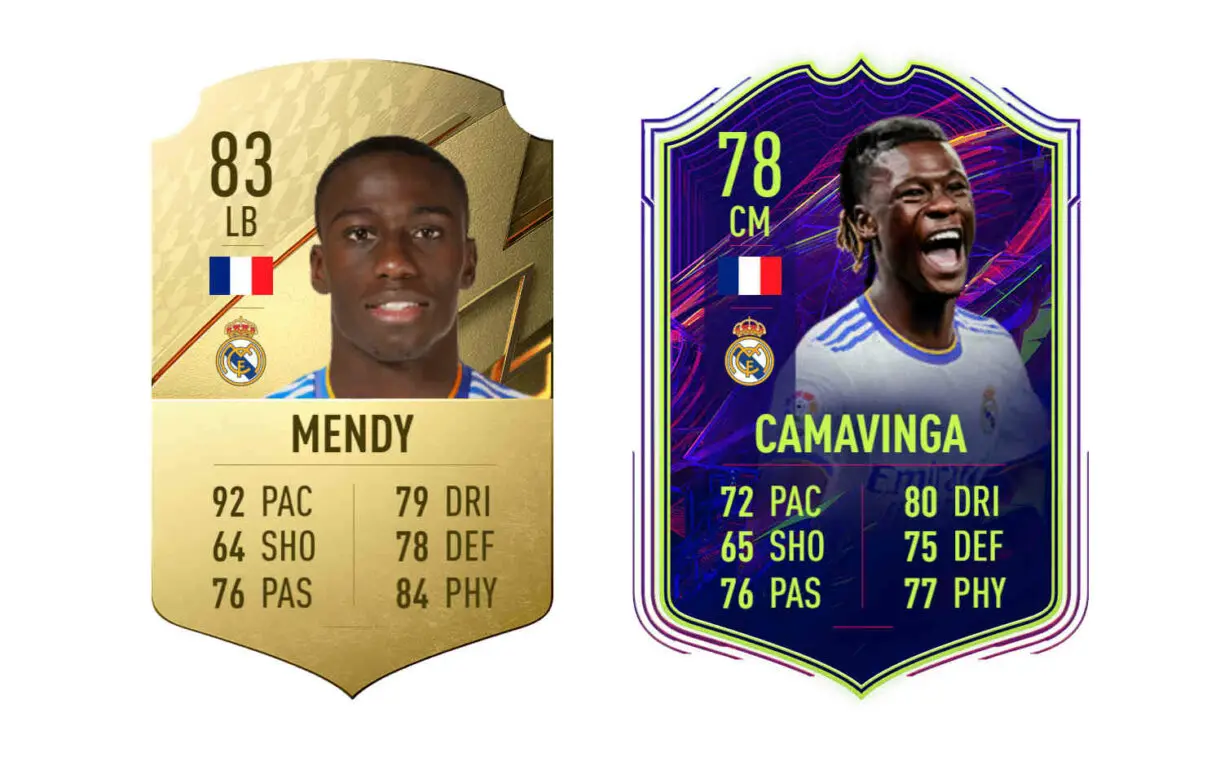 FIFA 22: ¿Merece la pena Karim Benzema Flashback? + Solución del SBC Ultimate Team links perfectos