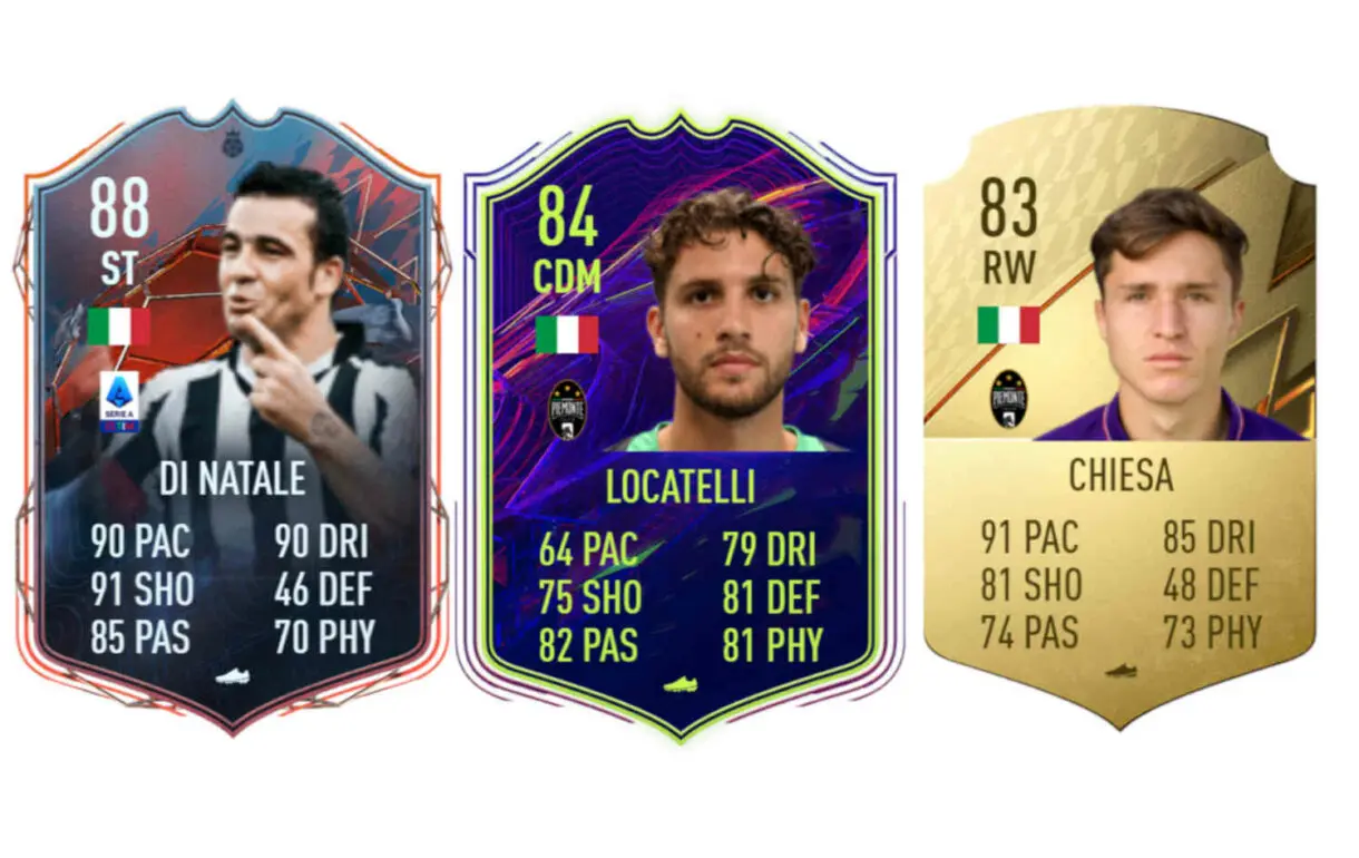 FIFA 22: ¿Merece la pena Giorgio Chiellini Flashback? + Solución del SBC Ultimate Team links perfectos