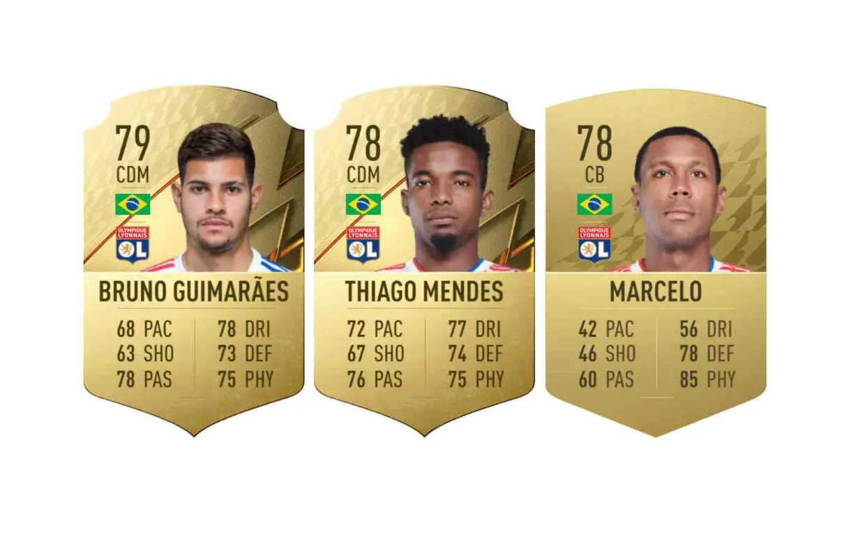 FIFA 22: ¿Merece la pena Lucas Paquetá POTM de la Ligue 1? + Solución del SBC Ultimate Team links perfectos