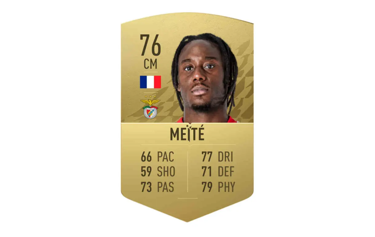 FIFA 22: ¿Merece la pena Simon Banza Fundamentos? + Solución del SBC Ultimate Team links verdes