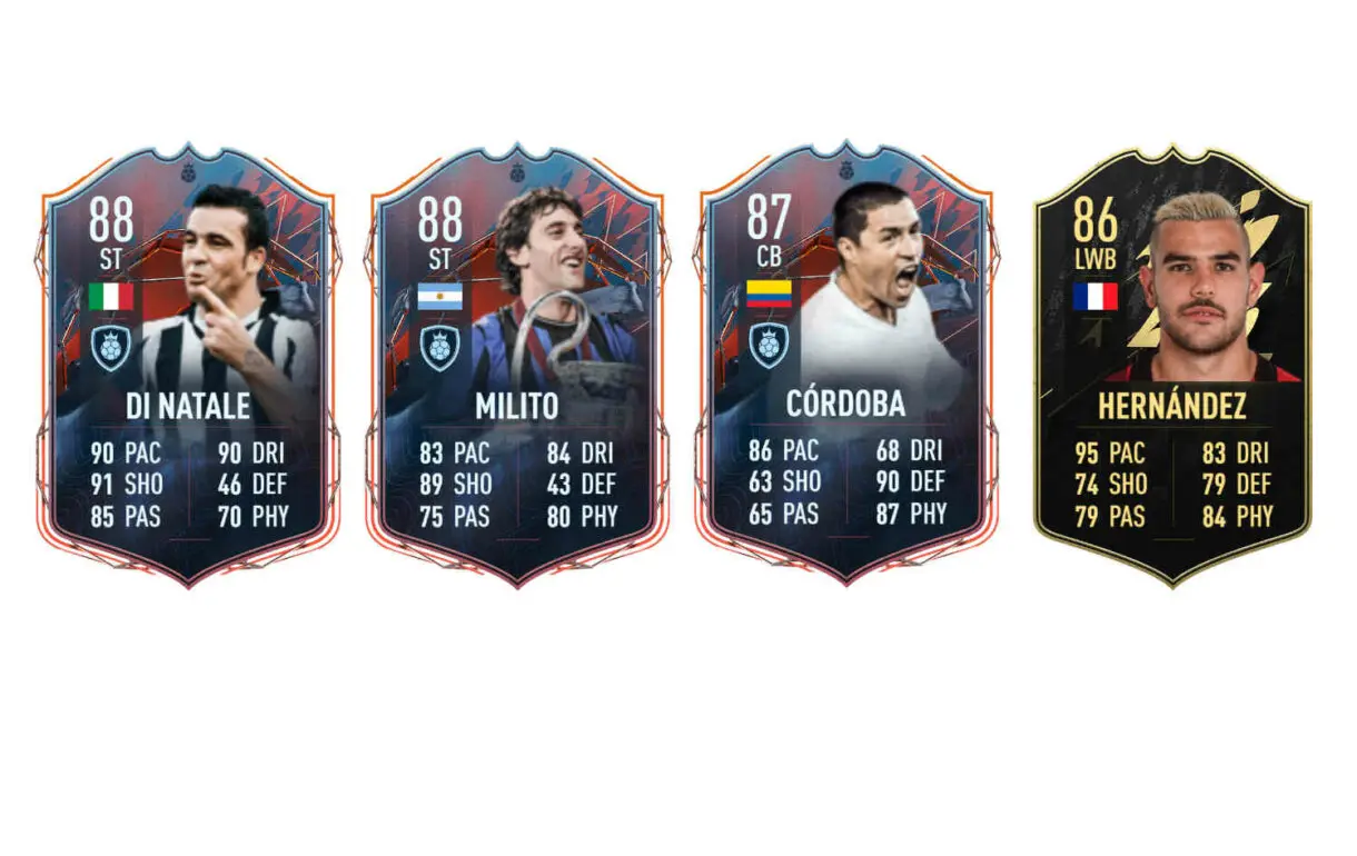 FIFA 22: análisis de Defrel Jugador de Liga gratuito. ¿Un atacante de calidad? Ultimate Team links verdes