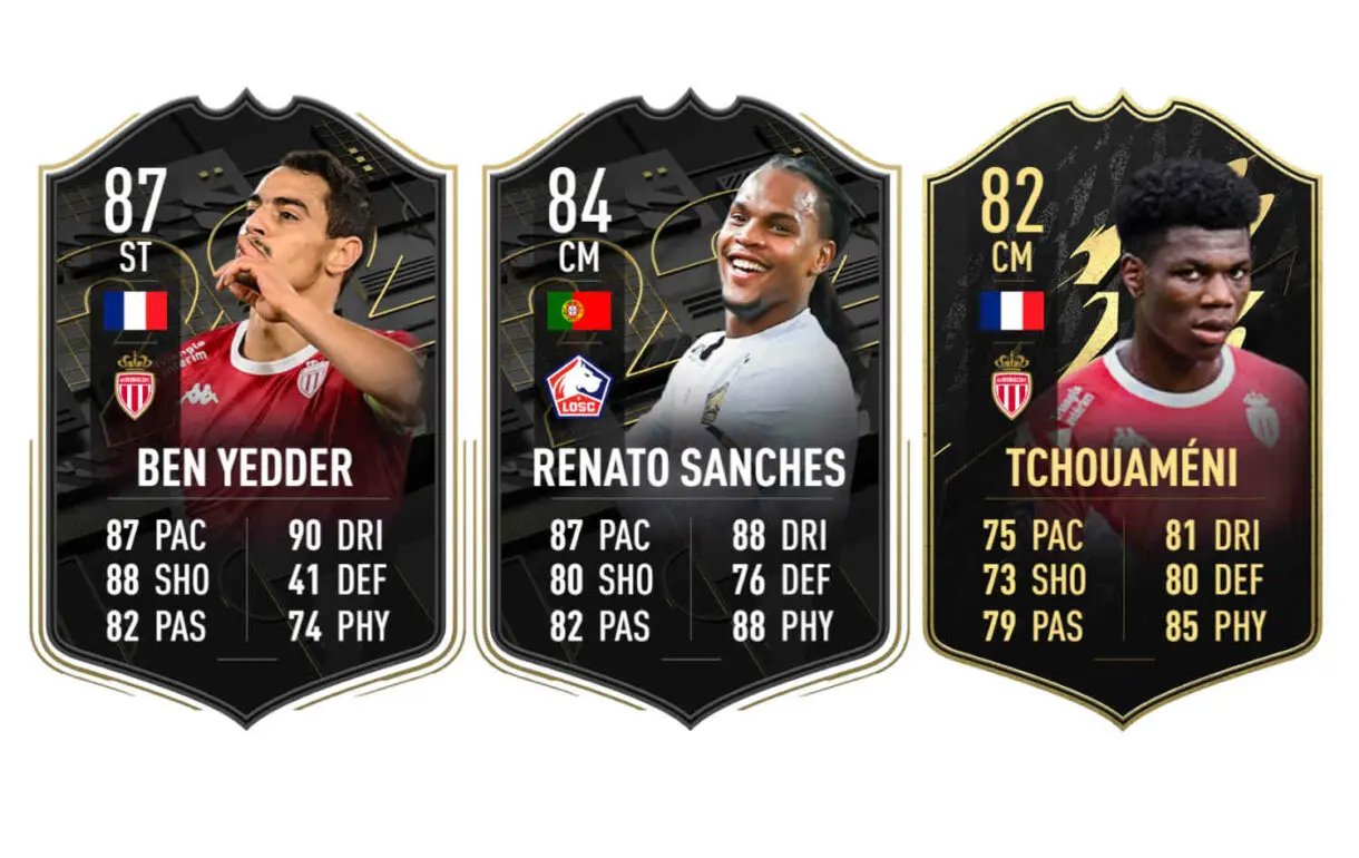 FIFA 22: ¿Merece la pena Gelson Martins Signature Signings? + Solución del SBC Ultimate Team links verdes