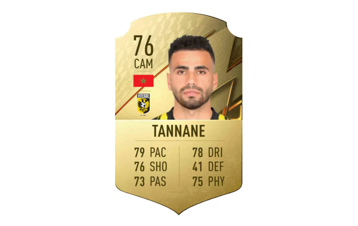 FIFA 22: análisis de los nuevos Fundamentos gratuitos de la Eredivisie Ultimate Team links verdes Openda Fundamentos