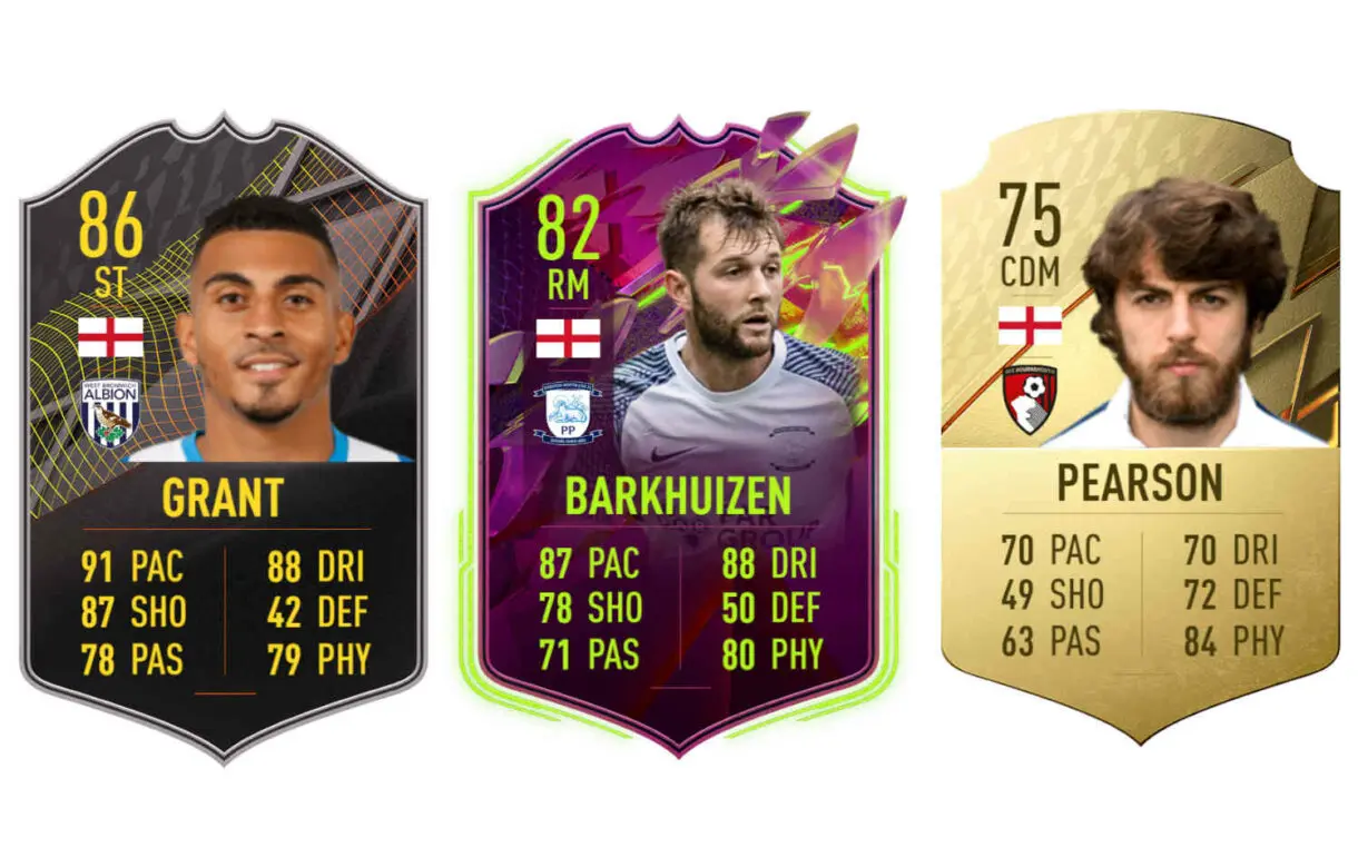 FIFA 22: ¿Qué carta gratuita debo elegir? Análisis recompensa Trasfondo nivel 15, temporada 2 links verdes Pask