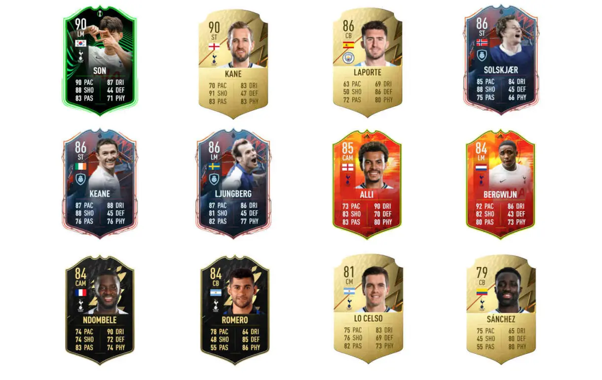 FIFA 22: review de Sergio Reguilón Numbers Up. ¿Mejor que Cornet Rulebreakers? ¿Lateral top? links verdes