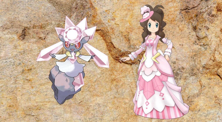 Imagen de Pokémon Masters EX: Análisis de Liza (Especial) y Diancie