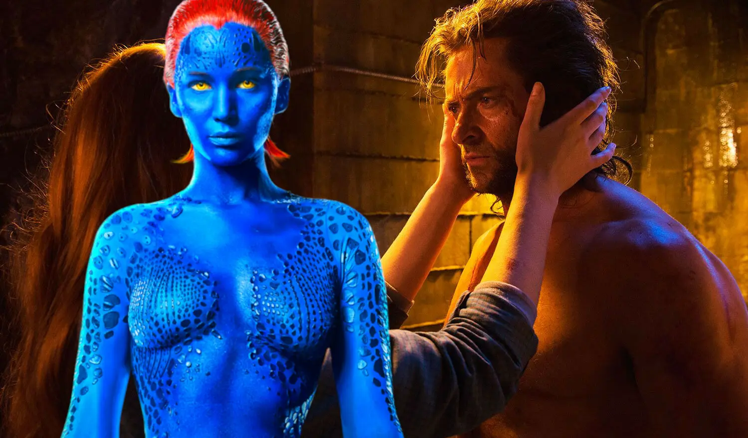 Lobezno X-men