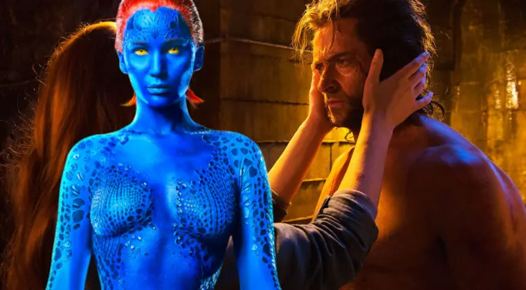 Imagen de El cosplay de X-Men más inesperado: Mística se convierte en Lobezno