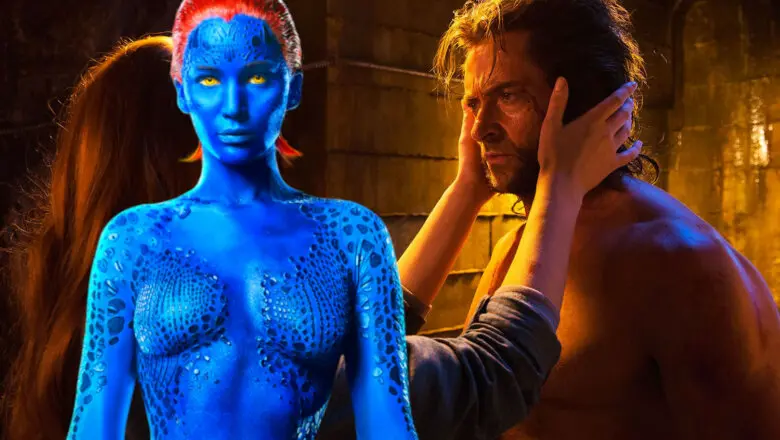 Lobezno X-men