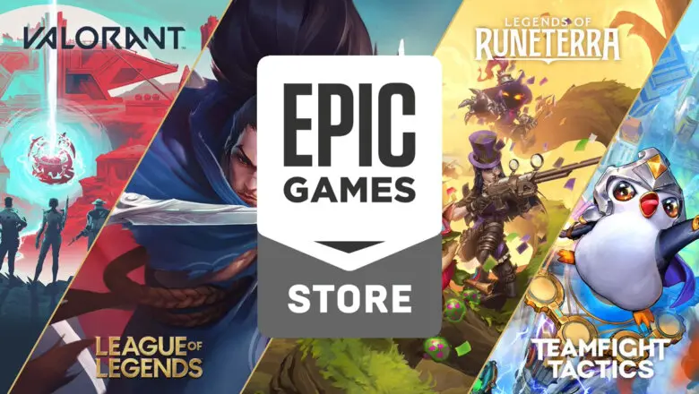 Epic Games Store