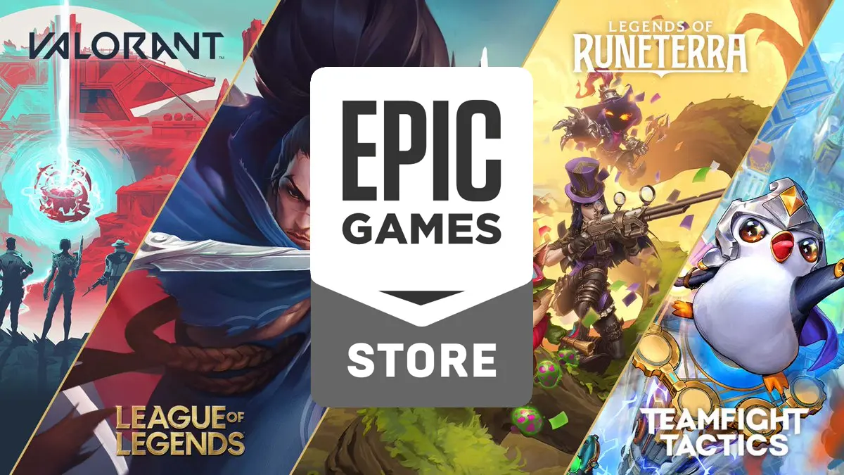 Epic Games Store