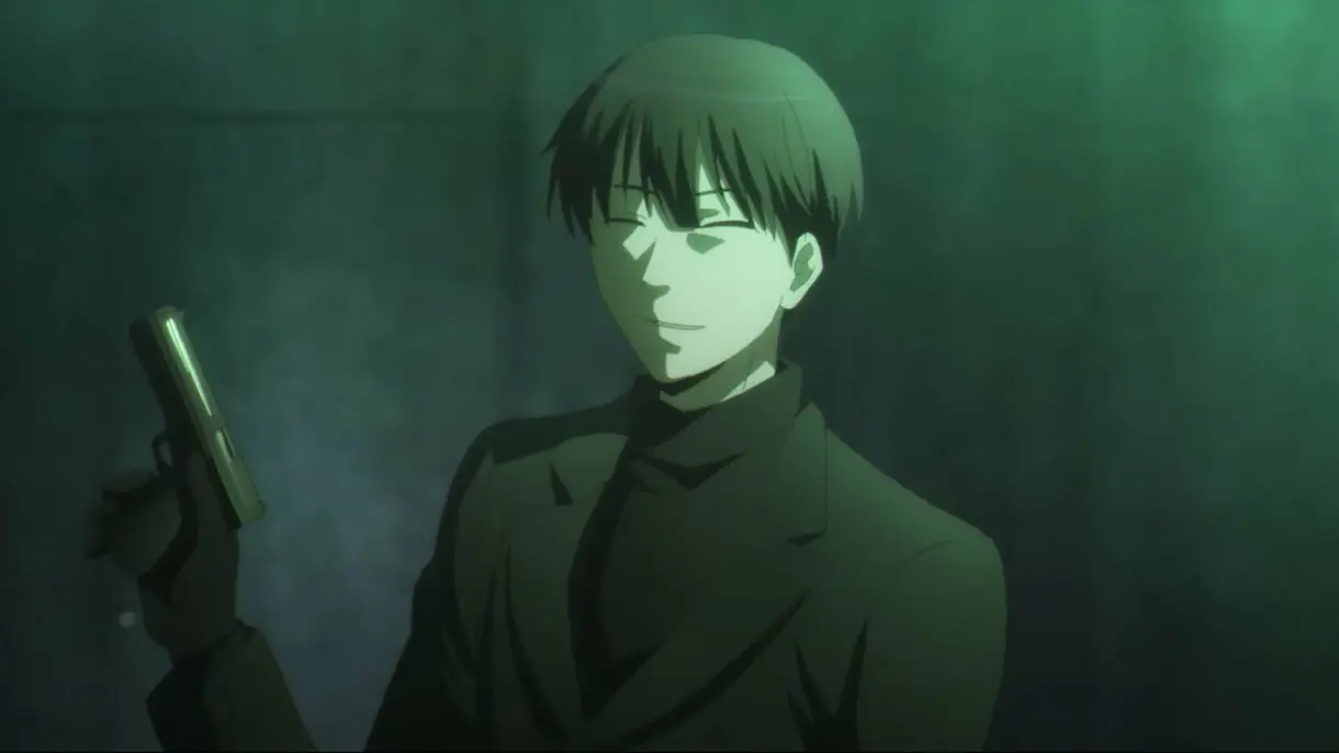 Love of Kill anime