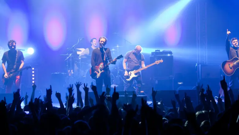 Love of lesbian concierto