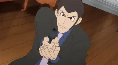 Imagen de Lupin III tiene unas nuevas figuras muy simples pero geniales